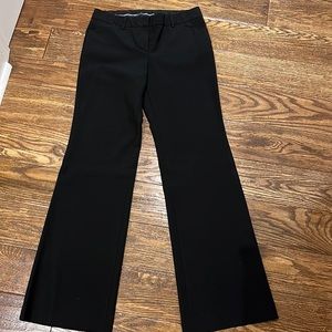 Express Editor Black dress pants - size 6L